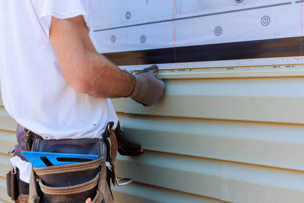 Affordable Emergency Siding Repair solutions in Colchester, IL